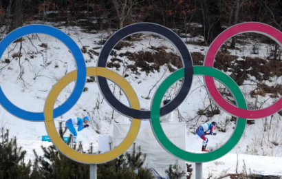 IOC Rules Out Postponing Beijing Winter Olympics