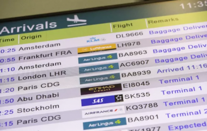 Irish Government Issues New Guidance For Travelers From Britain