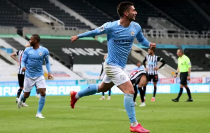 Manchester City Agree $60 Million Sale Of Ferran Torres To Barca