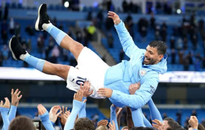 Sergio Agüero Retires From Football Due To Heart Condition