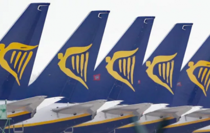 Ryanair Doubles Loss Forecast Due To Omicron Variant Impact