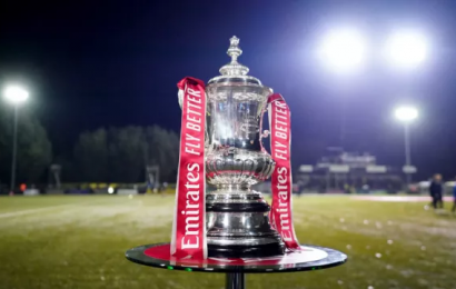 Leicester To Face Watford In FA Cup Third Round