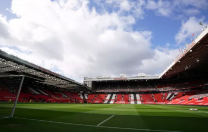 Manchester United Players And Staff Reportedly Test Positive For Covid-19