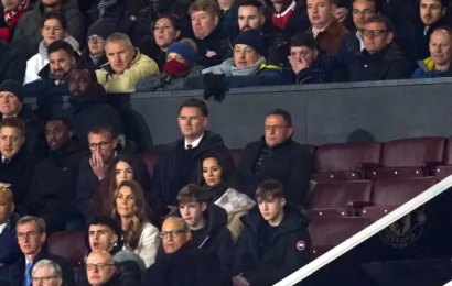 Ralf Rangnick Looks To Bring ‘More Balance’ To Manchester United