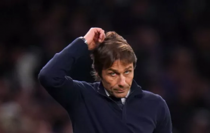 Conte Confirms Thirteen Players And Staff At Spurs Positive For Covid-19
