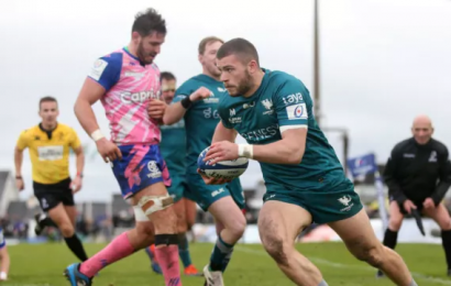 Connacht’s Heineken Champions Cup Campaign Off To Winning Start