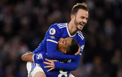 Maddison The Catalyst For Foxes’ Victory Over Magpies