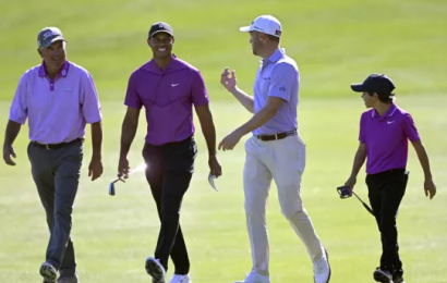 Tiger Woods To Return Alongside Justin Thomas This Weekend