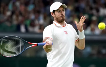 Andy Murray Accepts Wild Card For Next Month’s Australia Open