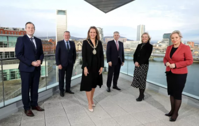 $1.32 Billion Signed Off In Deal For Belfast Region