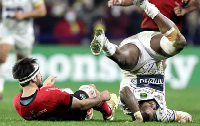 Ulster Defeat Clermont In Their Heineken Champions Cup Opener