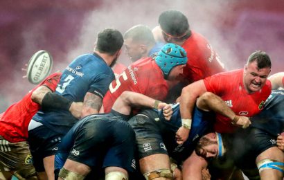 Munster v Leinster Match Postponed Due To Covid Cases