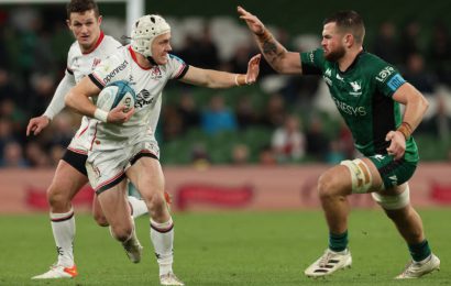 St Stephen’s Day Clash Between Ulster And Connacht Is Postponed