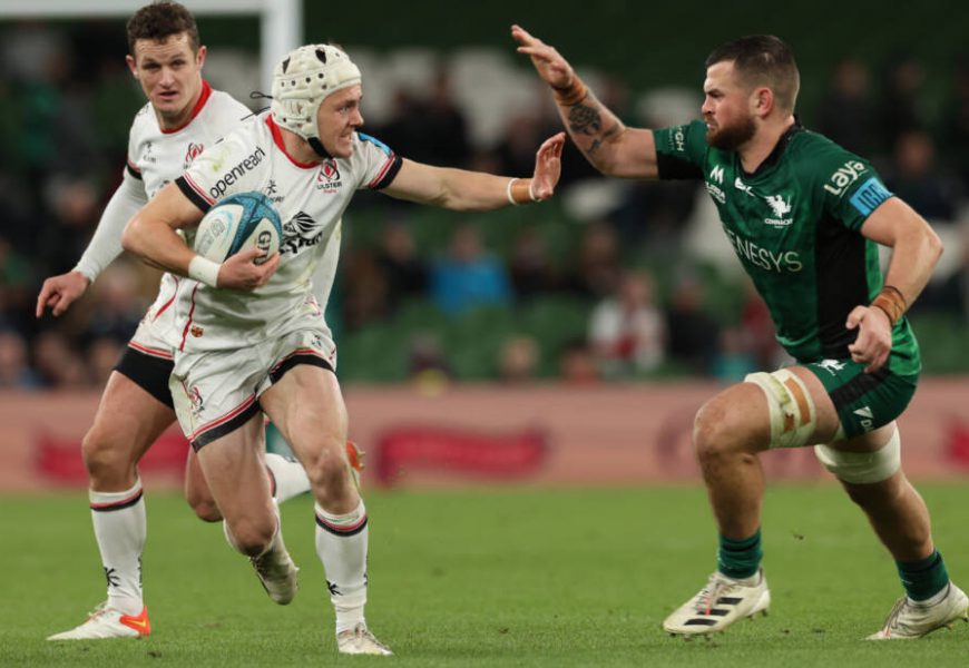 St Stephen’s Day Clash Between Ulster And Connacht Is Postponed