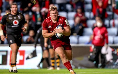 A Day To Remember For Munster’s Young Guns In Coventry