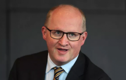 ECB’s Chief Economist Predicts Inflation In Europe To Fall This Year