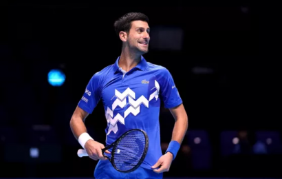 Djokovic Receives Medical Exemption To Play In Australian Open
