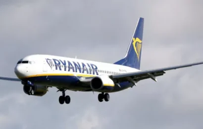 Ryanair’s Expected Losses Rise To Over $280 Million In 2021
