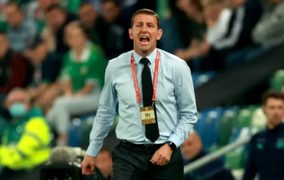 Northern Ireland To Play Friendly Against Hungary In March