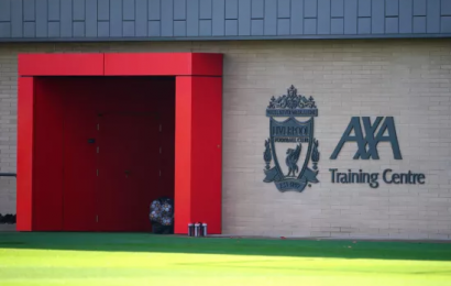 Liverpool v Arsenal Carabao Cup Tie Postponed By EFL