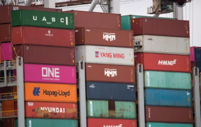 Goods Imported From Britain To Ireland Fall By A Fifth Since Brexit