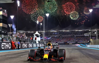 Formula One Staff To Require All Staff To Be Vaccinated