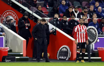 Gerrard Rues Missed Chances As Aston Villa Fall To Defeat At Brentford