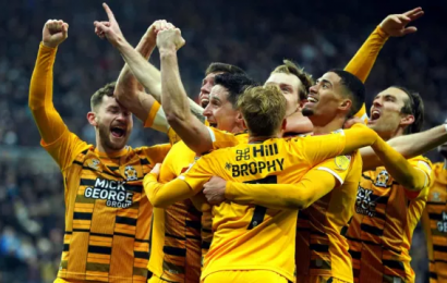 League One’s Cambridge United Knock Newcastle Out Of FA Cup