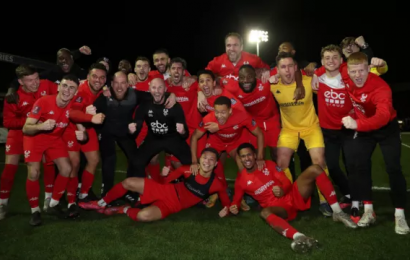Non-League Kidderminster To Face West Ham In FA Cup Fourth Round