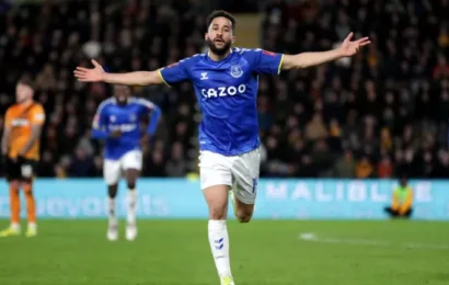 Townsend’s Extra Time Strike Saves Everton From Exit To Hull