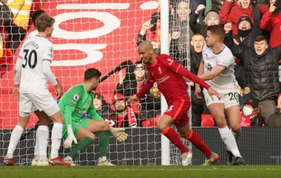 Liverpool Comfortable Despite Lack Of Salah And Mané In Brentford