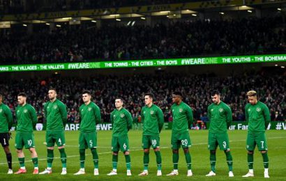 Ireland To Host Friendlies Against Belgium And Lithuania In March