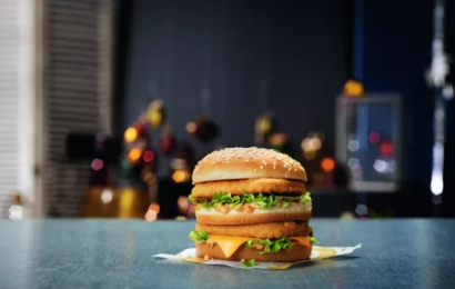 McDonald’s To Launch Chicken Big Mac In Ireland