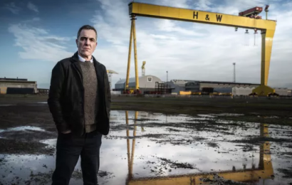 Film And TV Industry In The North Goes From Strength To Strength