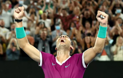 Nadal Wins Record-Breaking 21st Grand Slam With Australian Open Victory