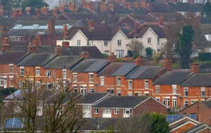Housing Executive Tenants Rents To Be Temporarily Frozen In The North