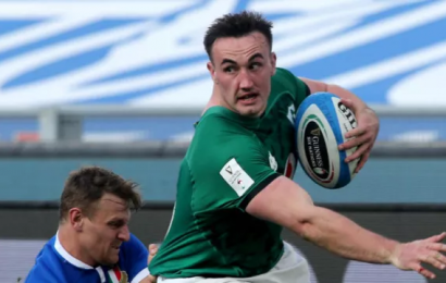 Ronan Kelleher Ruled Out Of Six Nations With Shoulder Injury