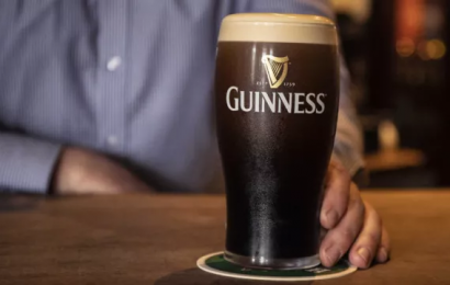 Guinness Launches Pilot Farming Program To Reduce Carbon Impact