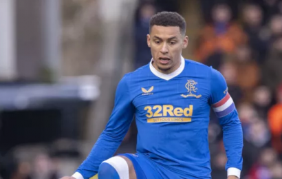 Rangers On Target, Stunning Dortmund In Europa League Upset