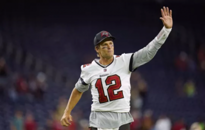 Seven-Time Super Bowl Winner Tom Brady Announces Retirement