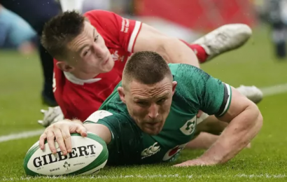 Conway Wary Of France But Warns There’s More To Come From Ireland