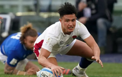 England Show Ruthless Streak As They Secure Bonus Point Victory In Rome