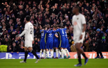 Havertz And Pulisic On Target As Chelsea Sweep Aside Lille