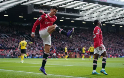 Manchester United Held To Scoreless Draw By Watford