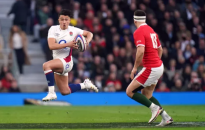 England Keep Championship Hopes Alive With Win Against Wales
