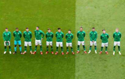 Irish Soccer Teams Will Not Play Russia Until Further Notice