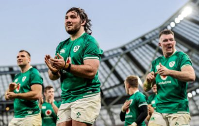 Tom O’Toole Ruled Out Of Italy Game With Strained Hamstring