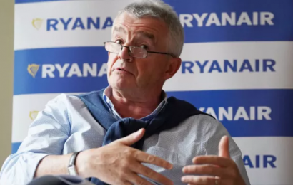 Ryanair To Cut Emissions To Net Zero By 2050