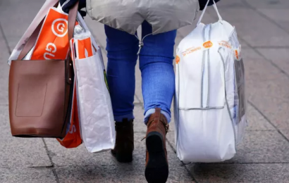 Inflation In Ireland Hits Highest Level In 21 Years