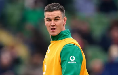 Sexton To Start For Ireland In This Weekend’s Twickenham Clash